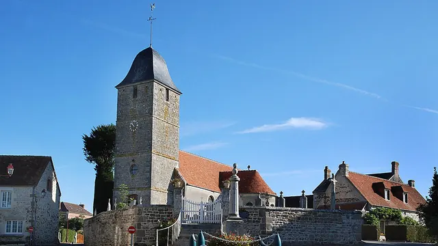 Photo de Giel-Courteilles