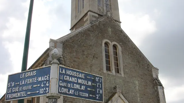 Photo de Le Grais