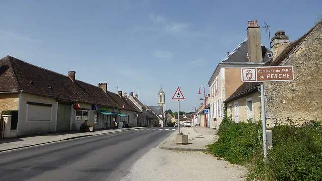 Photo de Belforêt-en-Perche