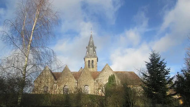 Photo de La Madeleine-Bouvet