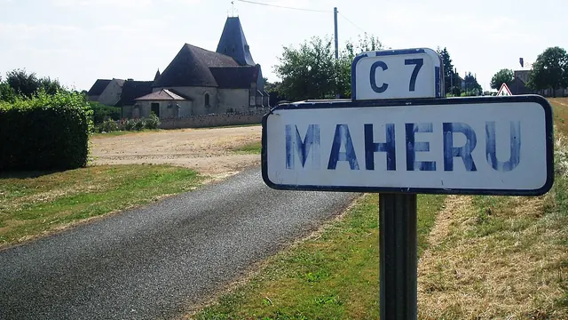 Photo de Mahéru