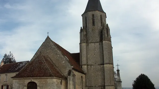 Photo de Mauves-sur-Huisne