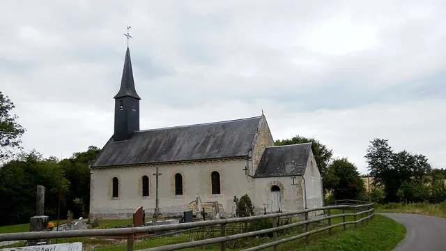 Photo de Le Ménil-Vicomte