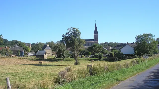 Photo de Montilly-sur-Noireau