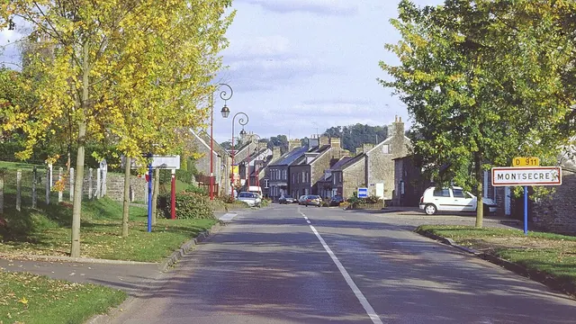 Photo de Montsecret-Clairefougère