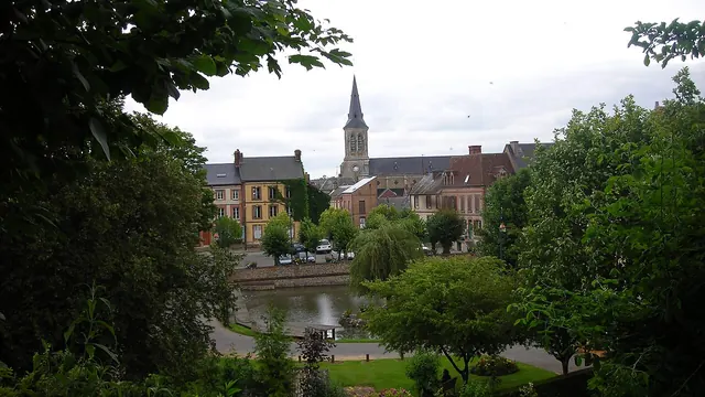Photo de Moulins-la-Marche