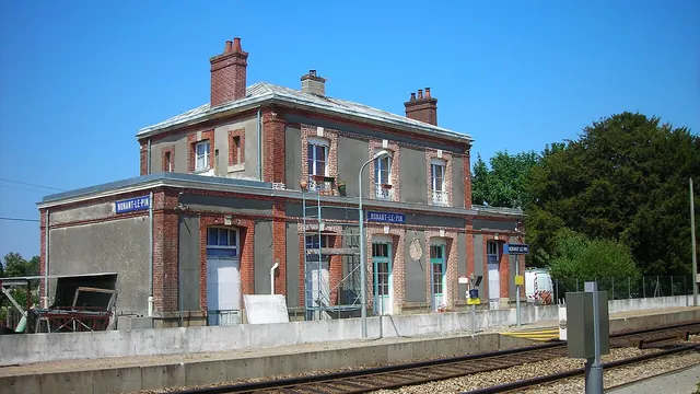 Photo de Nonant-le-Pin