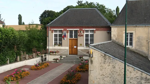 Photo de Le Pin-la-Garenne