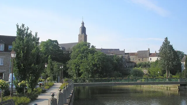Photo de Putanges-le-Lac