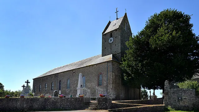 Photo de Saint-André-de-Briouze