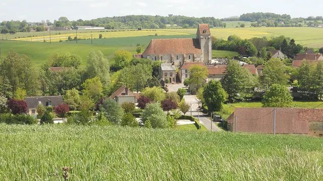Photo de Sainte-Céronne-lès-Mortagne