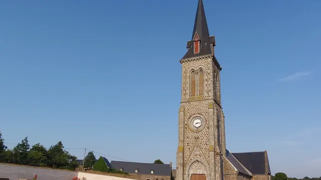 Photo de Saint-Christophe-de-Chaulieu