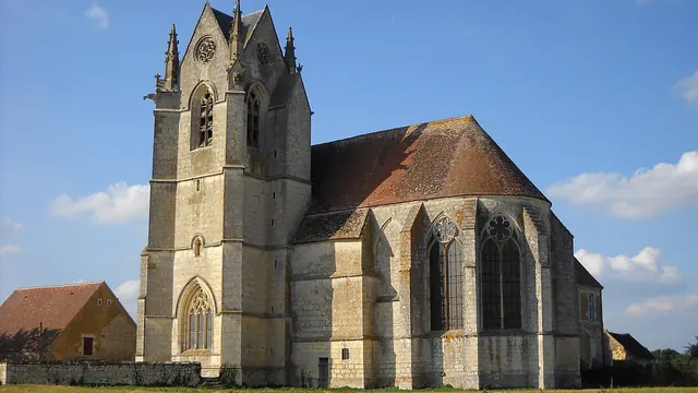 Photo de Saint-Cyr-la-Rosière