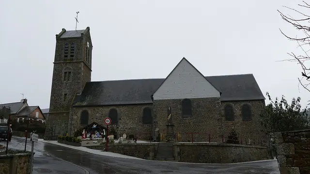 Photo de Saint-Ellier-les-Bois