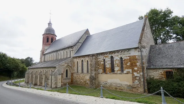 Photo de Saint-Evroult-de-Montfort