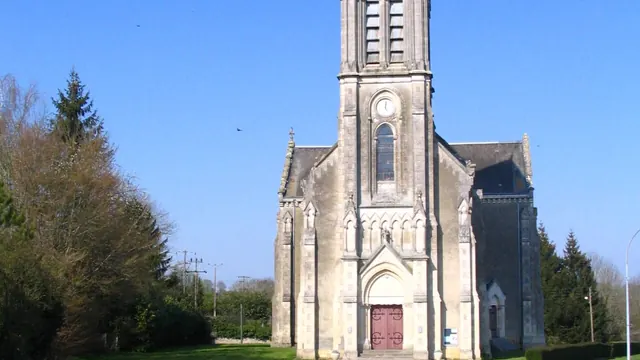 Photo de Saint-Evroult-Notre-Dame-du-Bois