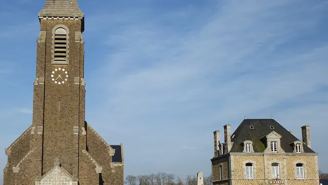 Photo de Saint-Fraimbault