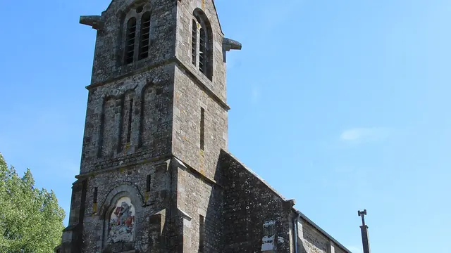 Photo de Saint-Georges-d'Annebecq