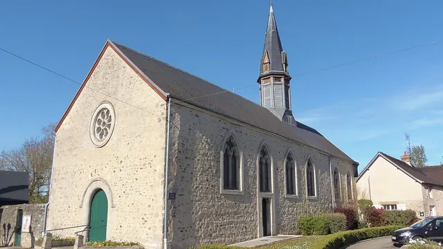 Photo de Saint-Germain-du-Corbéis