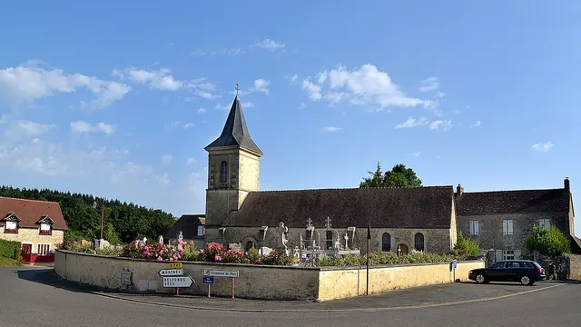 Photo de Saint-Hilaire-la-Gérard