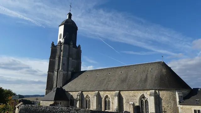 Photo de Saint-Hilaire-le-Châtel