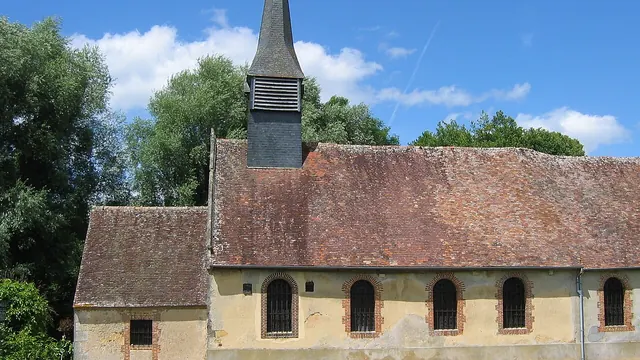 Photo de Saint-Hilaire-sur-Risle