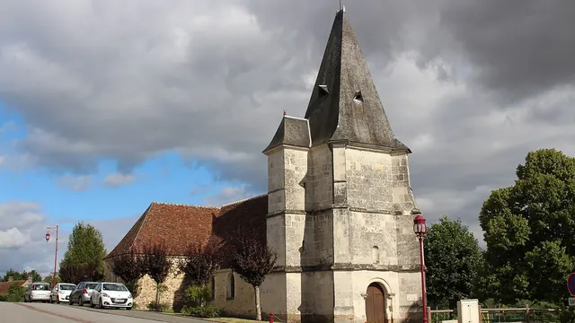 Photo de Saint-Langis-lès-Mortagne