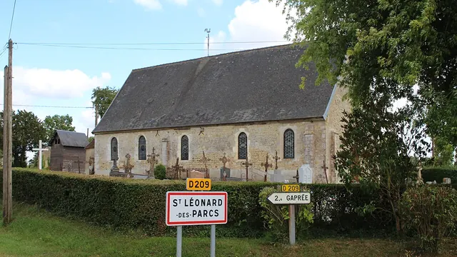 Photo de Saint-Léonard-des-Parcs