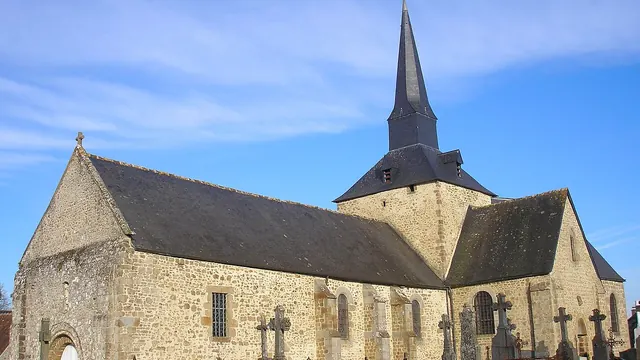 Photo de Sainte-Marguerite-de-Carrouges