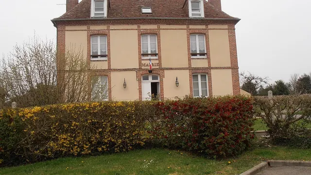 Photo de Saint-Martin-d'Écublei