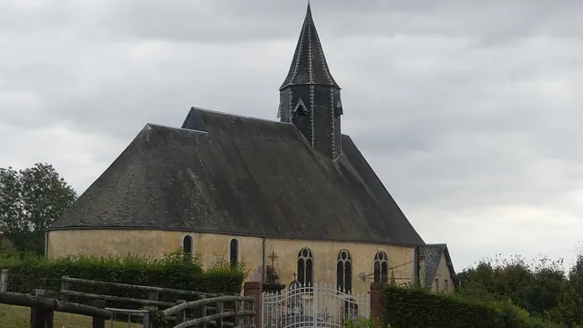 Photo de Saint-Martin-des-Pézerits