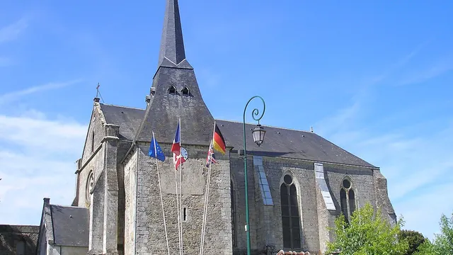 Photo de Saint-Martin-du-Vieux-Bellême