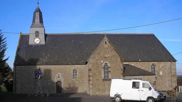 Photo de Saint-Martin-l'Aiguillon