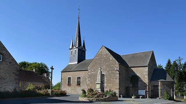 Photo de Sainte-Opportune
