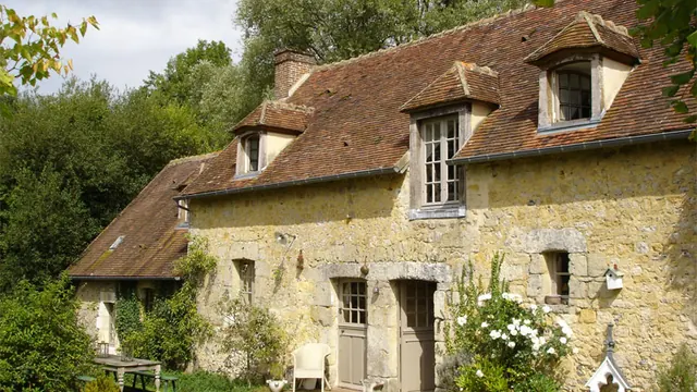 Photo de Saint-Ouen-de-Sécherouvre