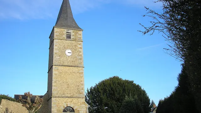 Photo de Saint-Sauveur-de-Carrouges