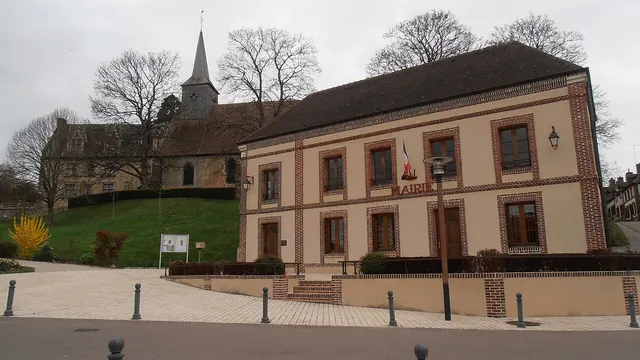 Photo de Saint-Sulpice-sur-Risle