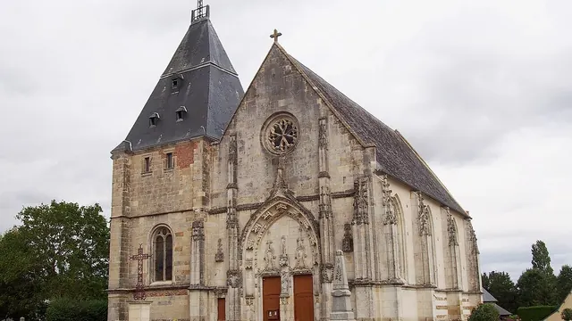 Photo de Saint-Symphorien-des-Bruyères