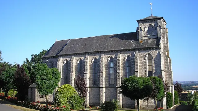 Photo de Tessé-Froulay