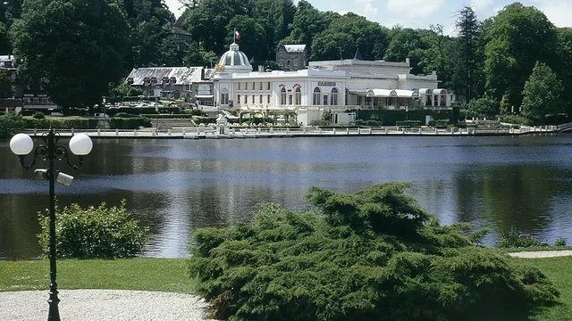 Photo de Bagnoles de l'Orne Normandie