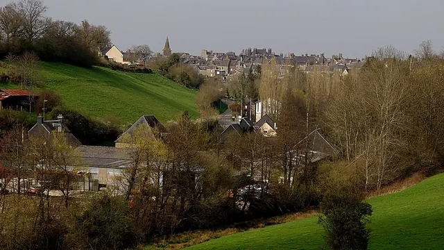 Photo de Tinchebray-Bocage