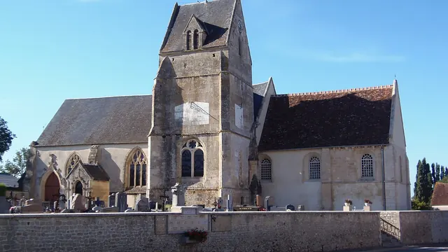 Photo de Tournai-sur-Dive