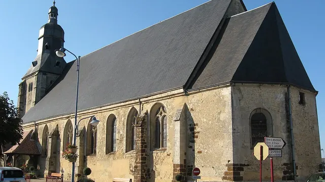 Photo de Tourouvre au Perche