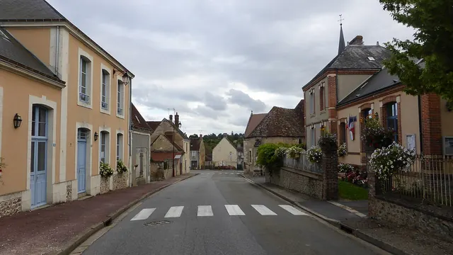 Photo de Verrières