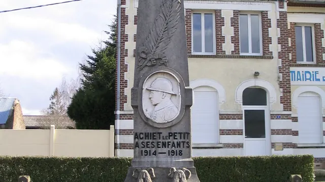 Photo de Achiet-le-Petit