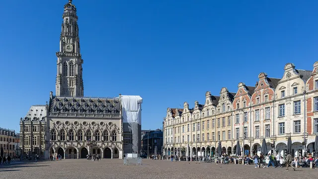 Photo de Arras
