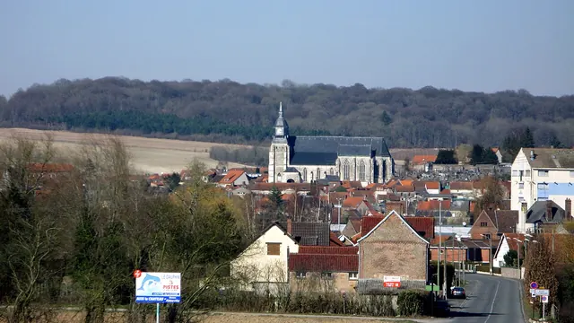 Photo de Auxi-le-Château