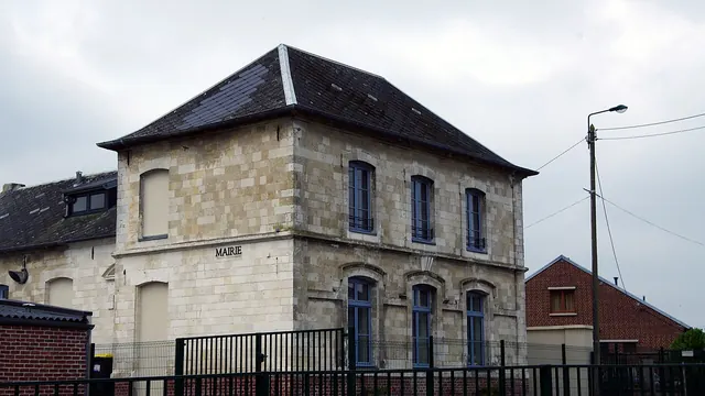 Photo de Bailleulmont