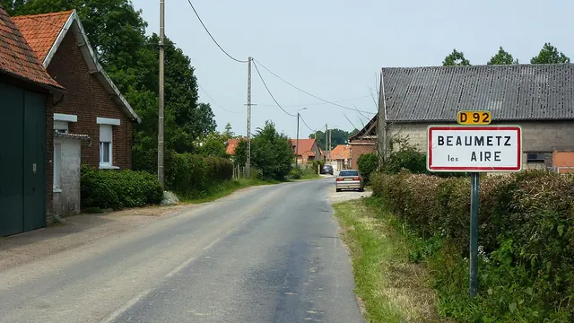 Photo de Beaumetz-lès-Aire