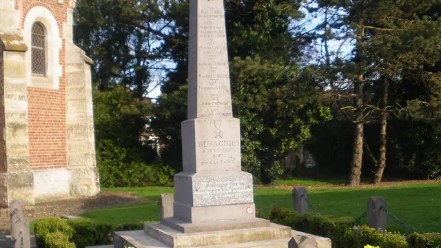Photo de Béhagnies